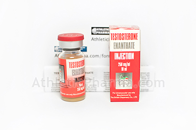 Testosterone Enanthate Injection (Dispensary)