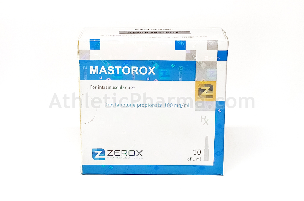 Mastorox (Zerox) 1ml