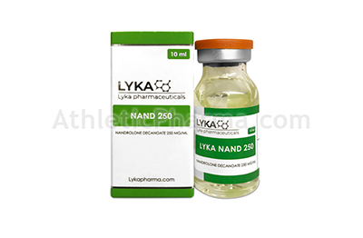 NanD 250 (Lyka Pharm) 10ml