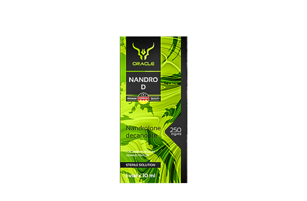 Nandro D (Oracle) 10ml