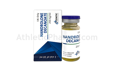 Nandrolone Decanoate (Genetic) 10ml