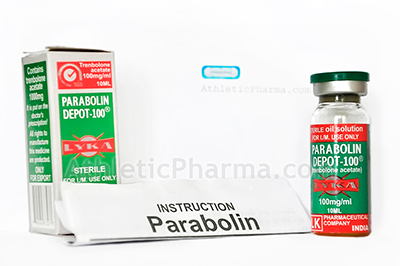 Parabolin Depot-100