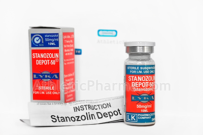 Stanozolin Depot-50