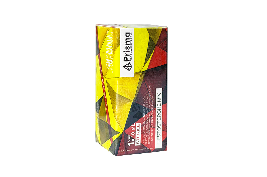 Testosterone Mix (Prisma) 10ml